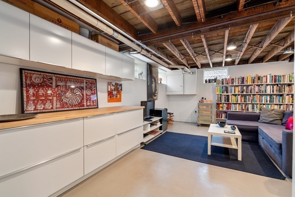 85 Stanton Road Brookline, MA 02445 - Photo 25 of 38 a living room with furniture