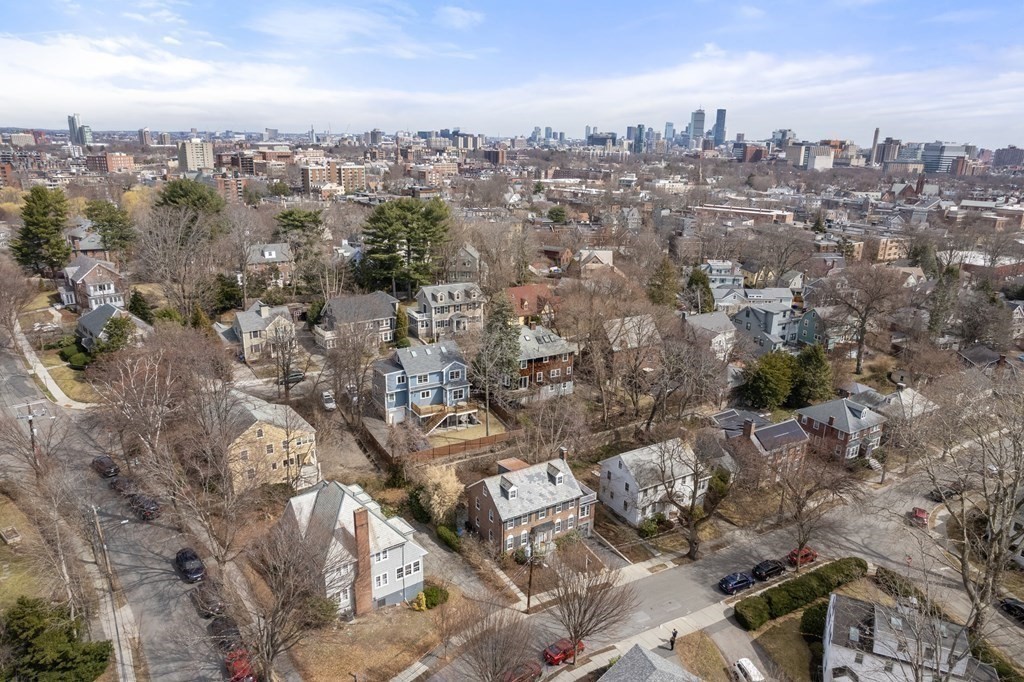 85 Stanton Road Brookline, MA 02445 - Photo 37 of 38 a view of a city