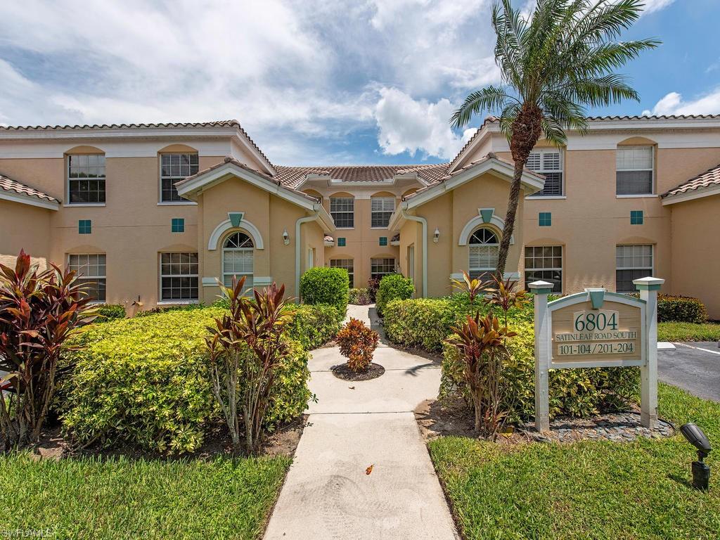 6804 Satinleaf Road South, Unit 203 Naples, FL 34109 - Photo 2 of 16 Gallery Image 2