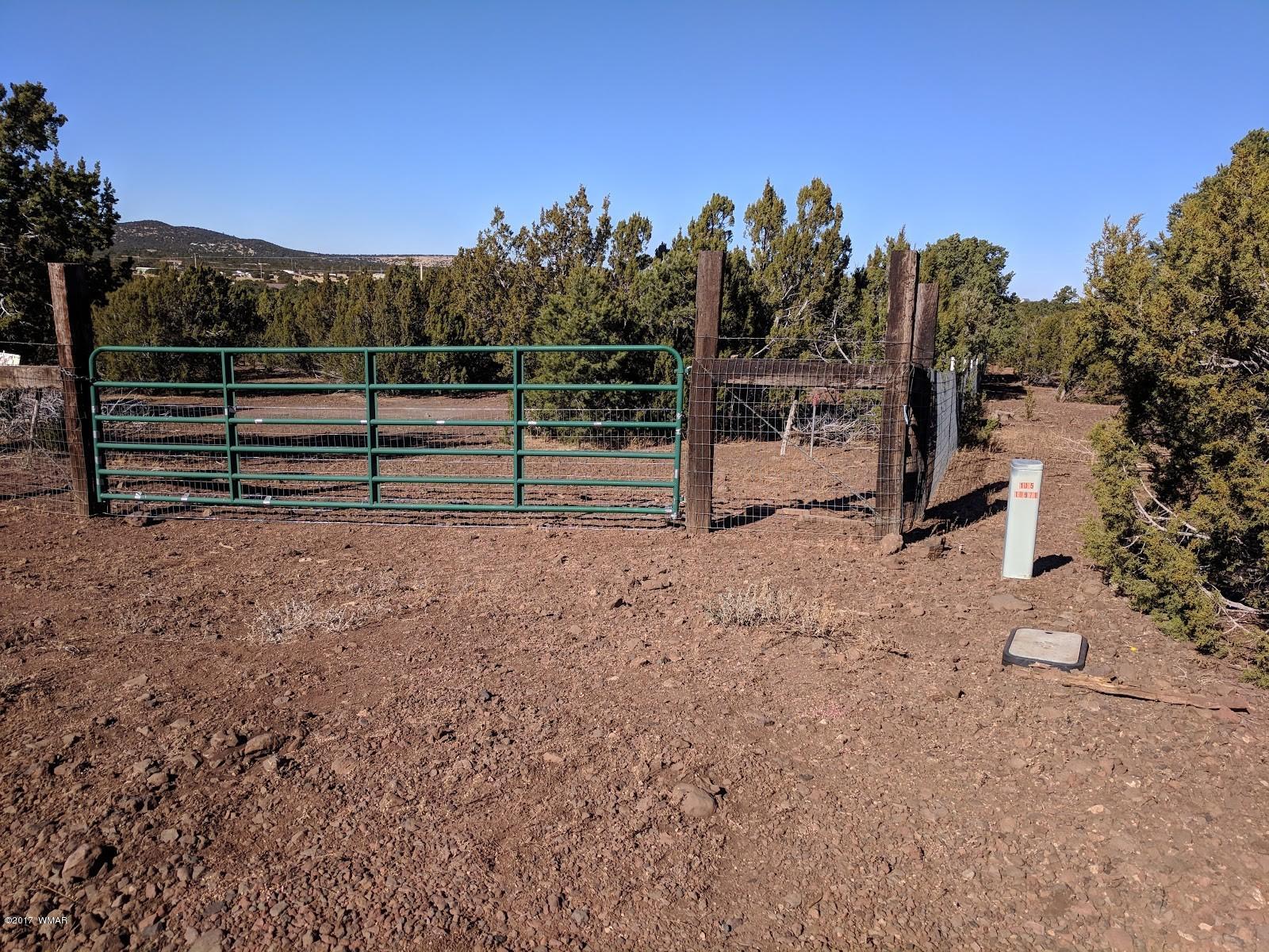 23 Acr Vernon, AZ 85940 - Photo 2 of 10 a view of outdoor space with garden