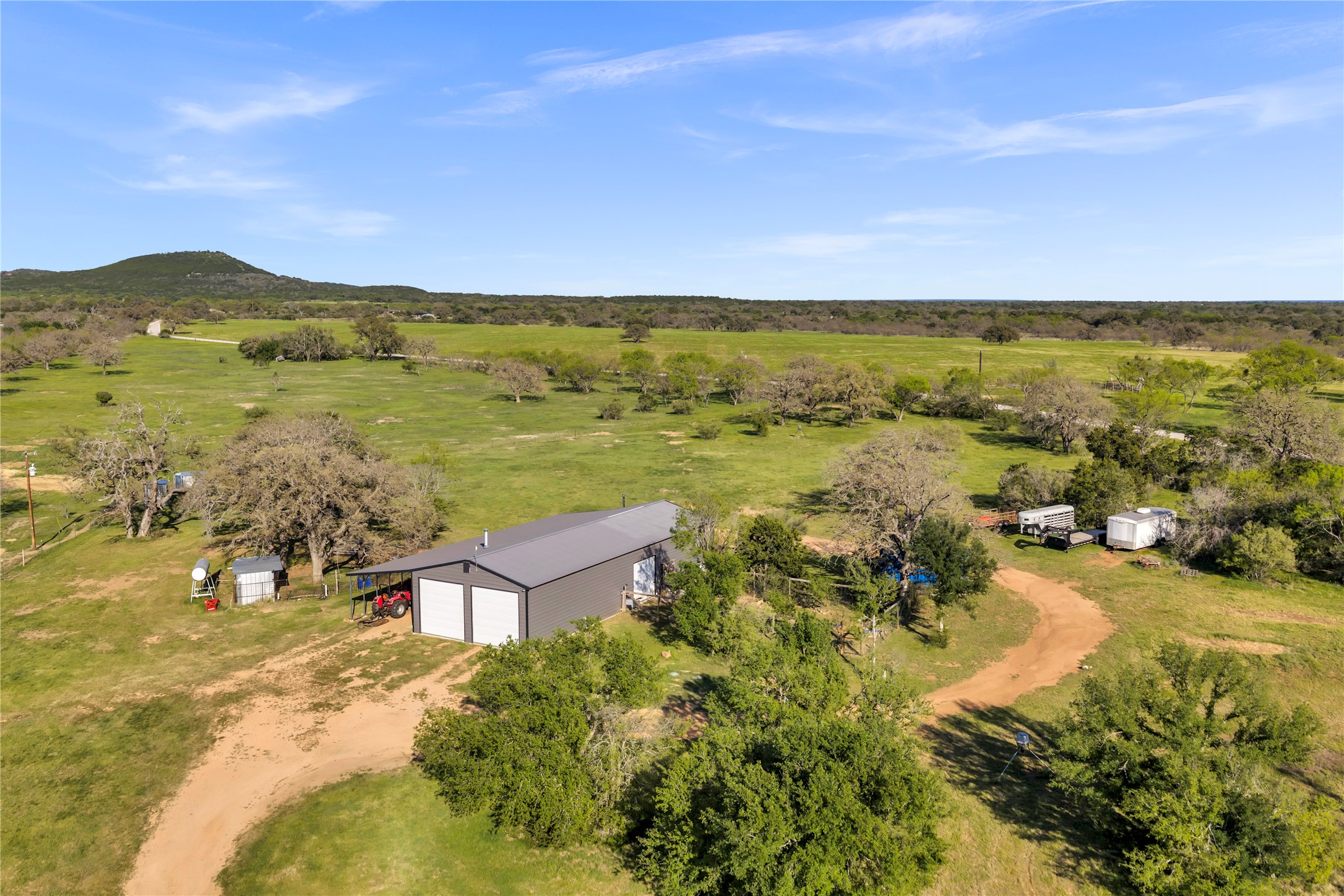 6475 County Road 216 Bluffton, TX 78607 - Photo 12 of 33 a view of an ocean and a mountain