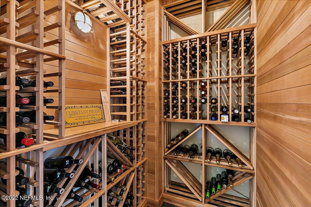 3425 Lands End Drive St. Augustine, FL 32084 - Photo 18 of 79 16-Wine Cellar