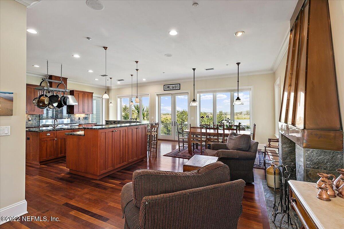 3425 Lands End Drive St. Augustine, FL 32084 - Photo 19 of 79 17-Kitchen Area
