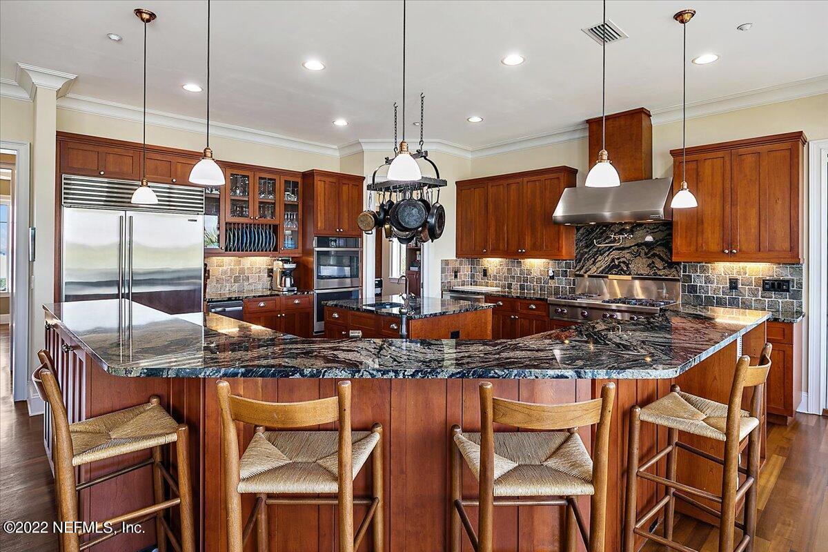 3425 Lands End Drive St. Augustine, FL 32084 - Photo 22 of 79 20-Kitchen