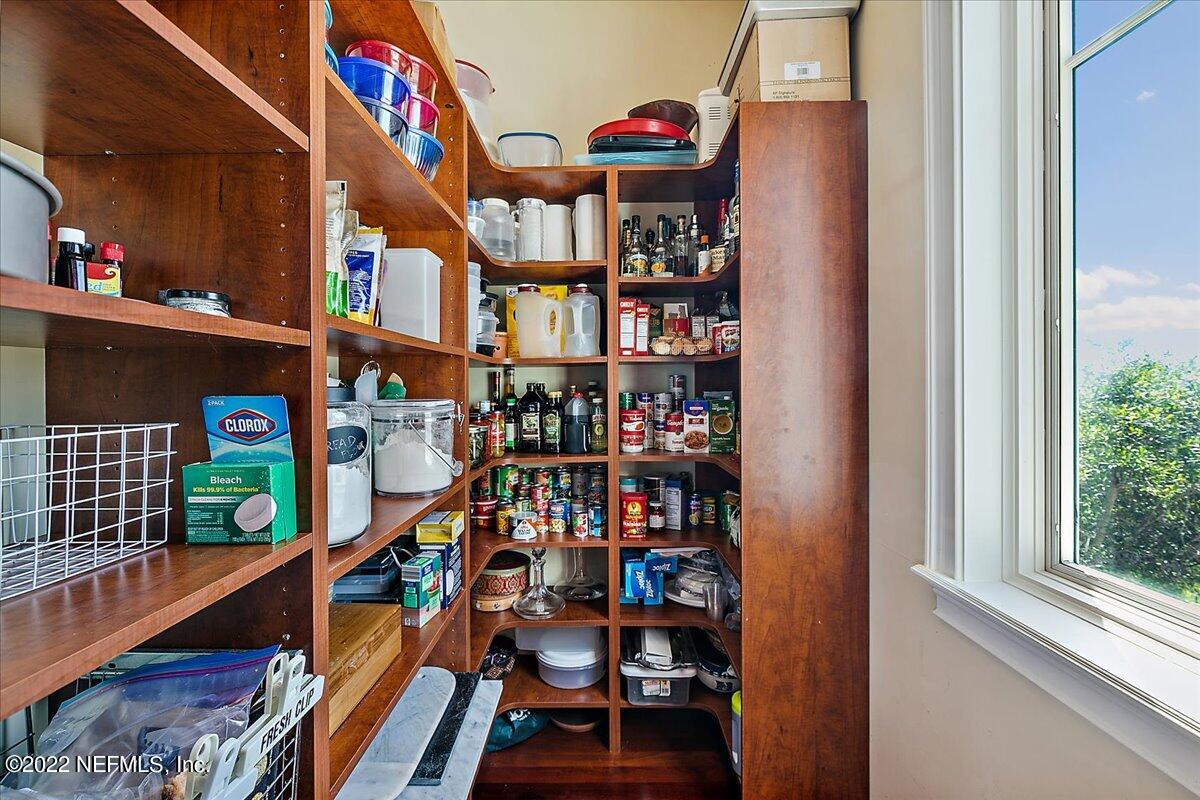 3425 Lands End Drive St. Augustine, FL 32084 - Photo 27 of 79 25-Pantry