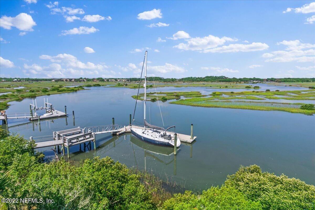 3425 Lands End Drive St. Augustine, FL 32084 - Photo 38 of 79 36-3rd Level Balcony View
