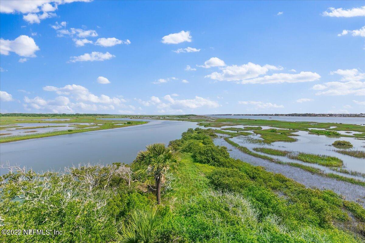 3425 Lands End Drive St. Augustine, FL 32084 - Photo 40 of 79 a view of an outdoor space and a lake view