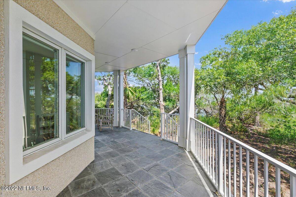 3425 Lands End Drive St. Augustine, FL 32084 - Photo 57 of 79 55-Lanai off 1st Level