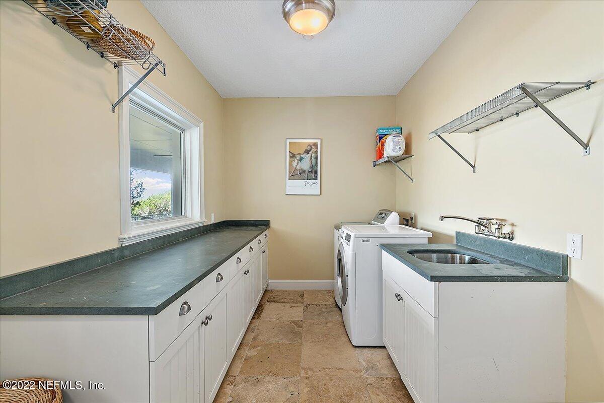 3425 Lands End Drive St. Augustine, FL 32084 - Photo 59 of 79 57-Laundry Room