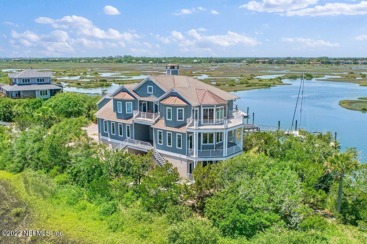 3425 Lands End Drive St. Augustine, FL 32084 - Photo 75 of 79 drone