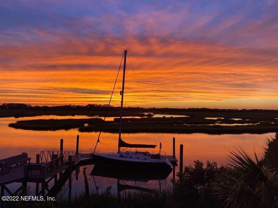 3425 Lands End Drive St. Augustine, FL 32084 - Photo 79 of 79 a view of lake