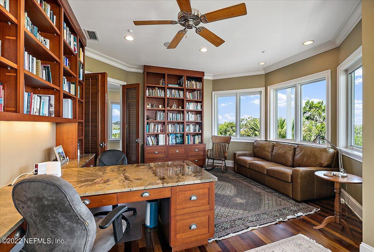 3425 Lands End Drive St. Augustine, FL 32084 - Photo 10 of 79 08-Office
