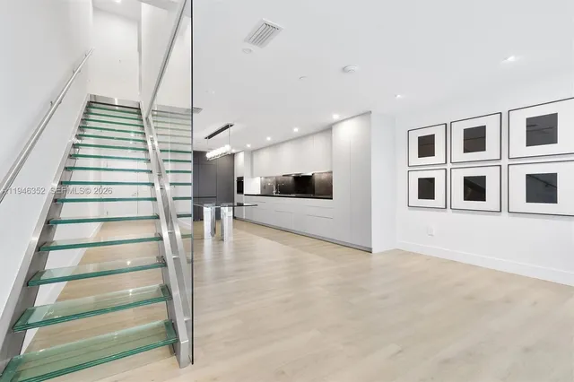 a view of an entryway