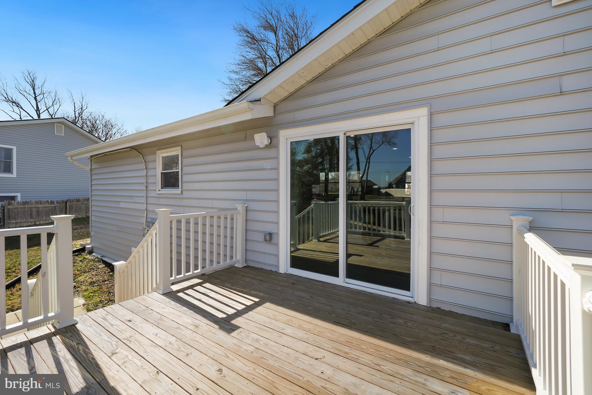 1546 Ridgely Drive Edgewater, MD 21037 - Photo 44 of 55 Deck