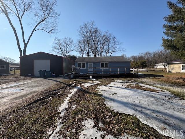 1309 South Roosevelt Road Knox, IN 46534 - Photo 2 of 6 Gallery Image 2