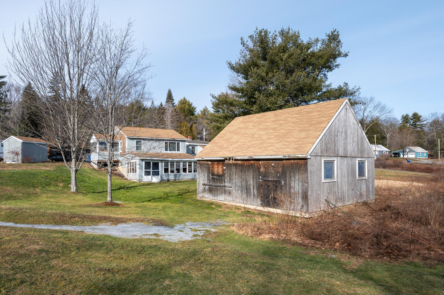 589 Methodist Road Westbrook, ME 04092 - Photo 38 of 45 589 Methodist Rd Westbrook ME-large-006-