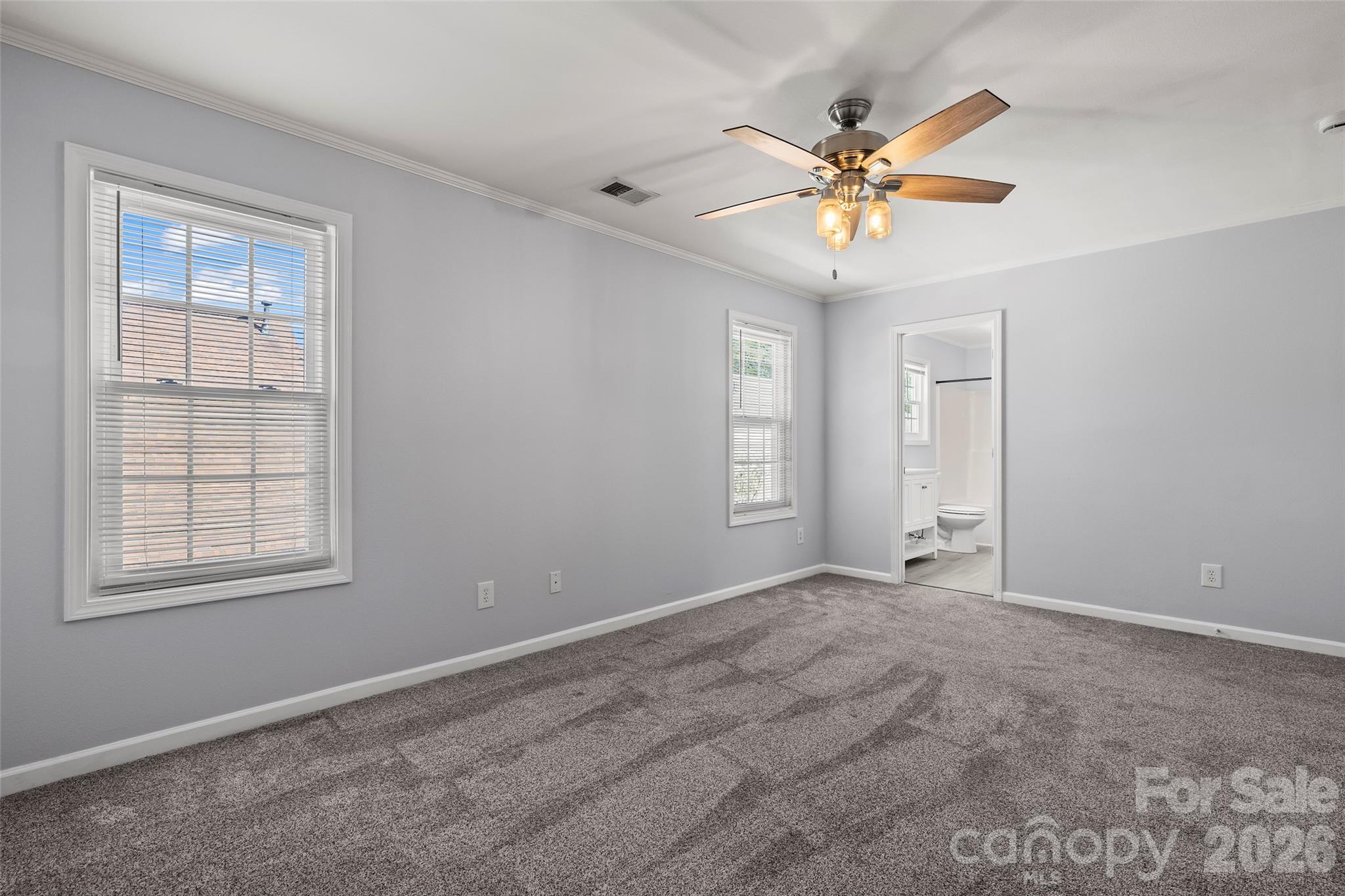 4485 Easywater Lane Fort Mill, SC 29707 - Photo 16 of 29 a view of an empty room with a window
