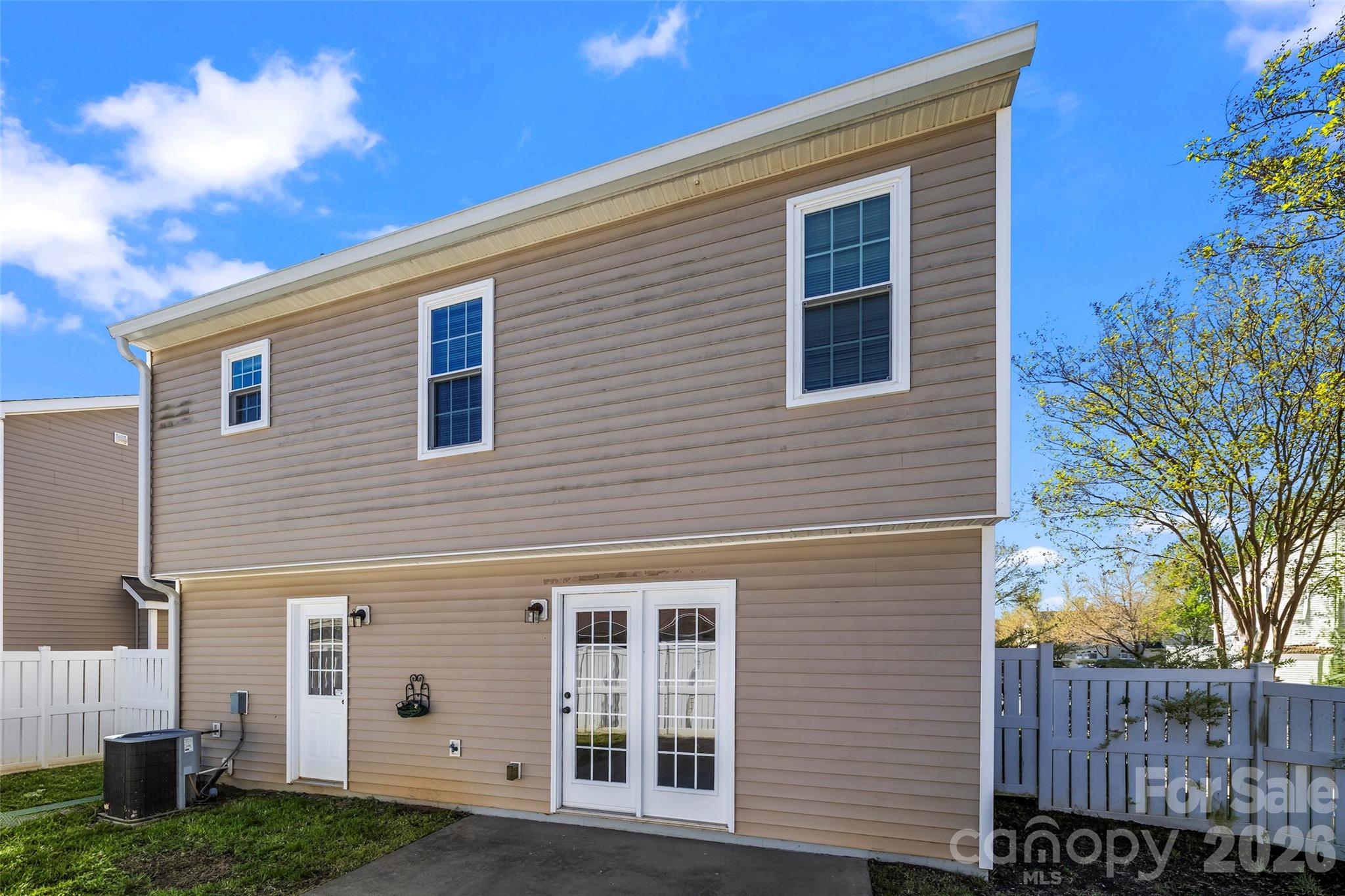 4485 Easywater Lane Fort Mill, SC 29707 - Photo 24 of 29 a view of a house with a yard and plants