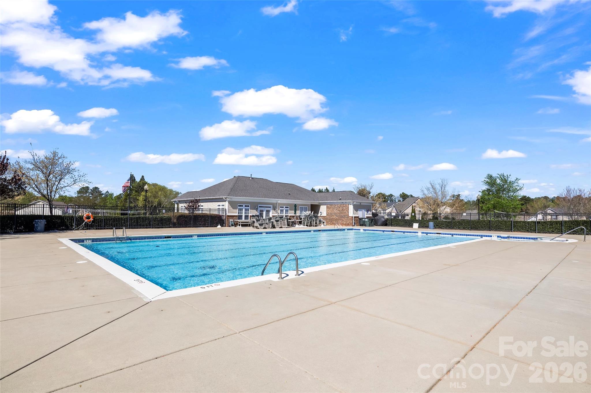 4485 Easywater Lane Fort Mill, SC 29707 - Photo 29 of 29 a view of an outdoor space and yard