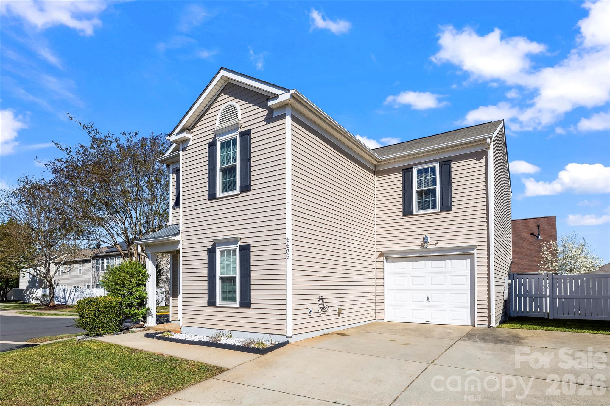 4485 Easywater Lane Fort Mill, SC 29707 - Photo 4 of 29 a view of a house with a yard