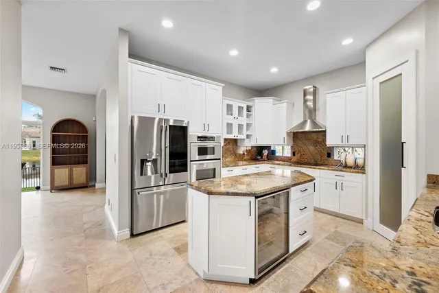 $1,195,000 | 13229 Southwest 28th Street, Miramar, FL 33027