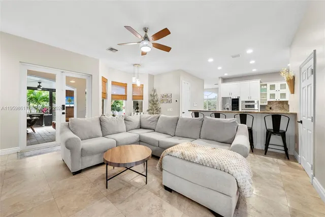 $1,195,000 | 13229 Southwest 28th Street, Miramar, FL 33027
