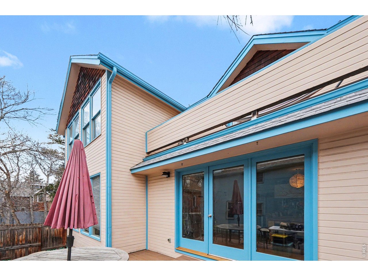 623 Marine Street Boulder, CO 80302 - Photo 31 of 38 a front view of a house