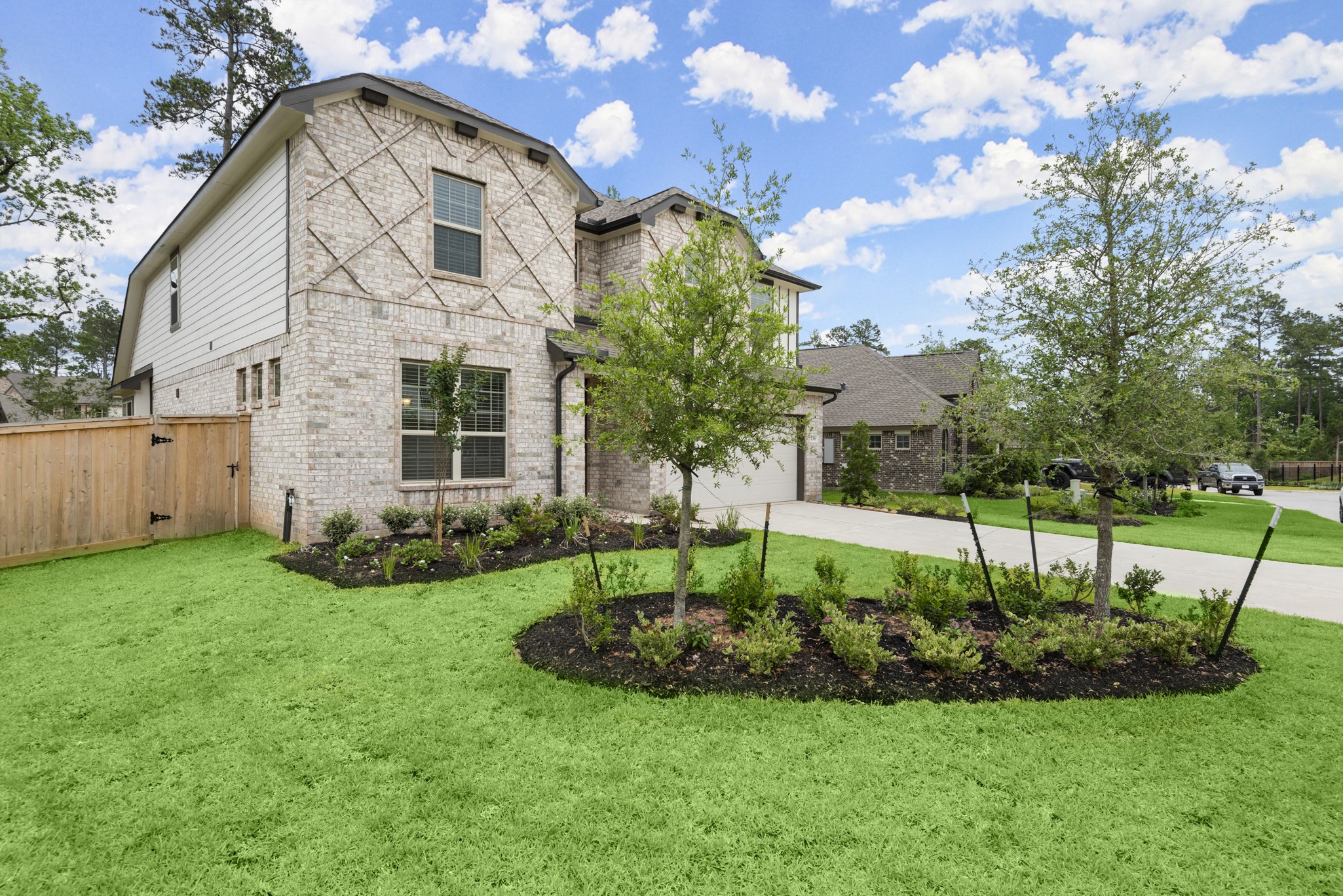 236 Scarlet Maple Way Willis, TX 77318 - Photo 3 of 30