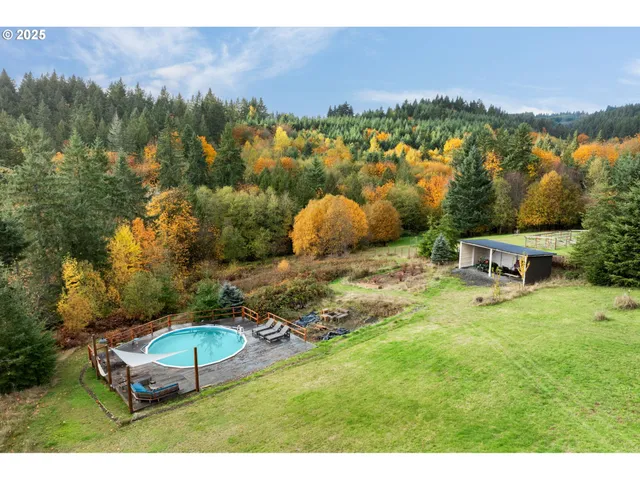 $800,000 | 33336 Crown Point Drive, Warren, OR 97053