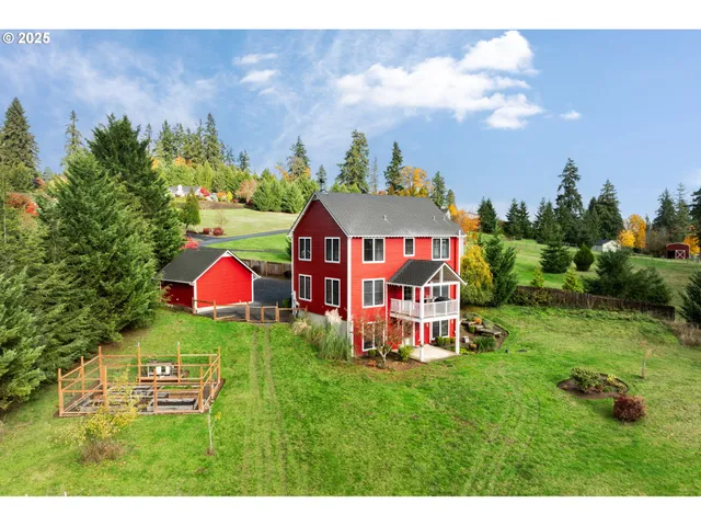 $800,000 | 33336 Crown Point Drive, Warren, OR 97053