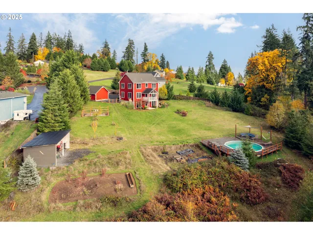 $800,000 | 33336 Crown Point Drive, Warren, OR 97053