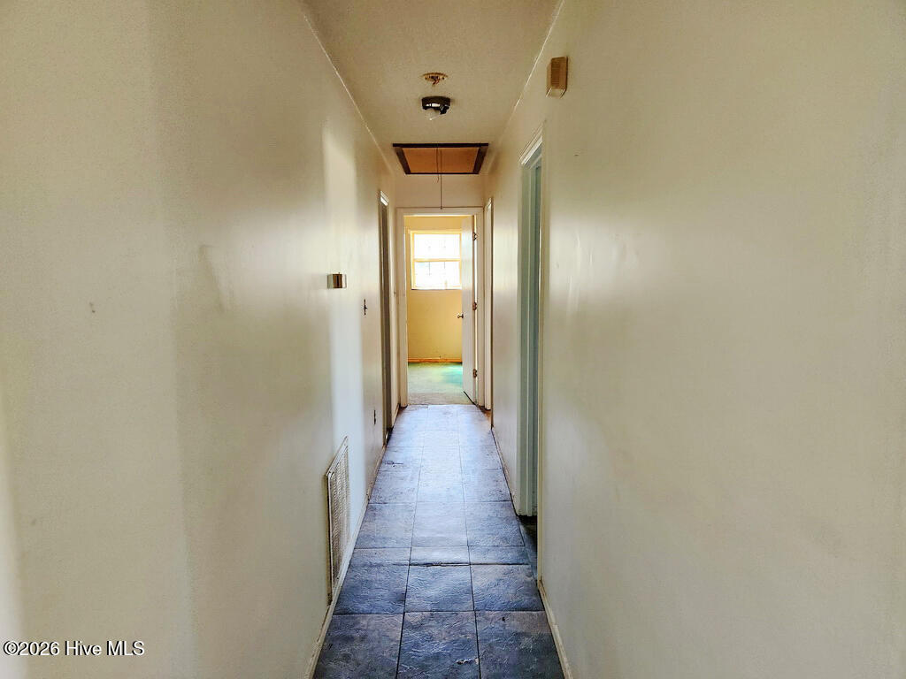 3941 Burnette Farm Road Tarboro, NC 27886 - Photo 16 of 24 HALLWAY