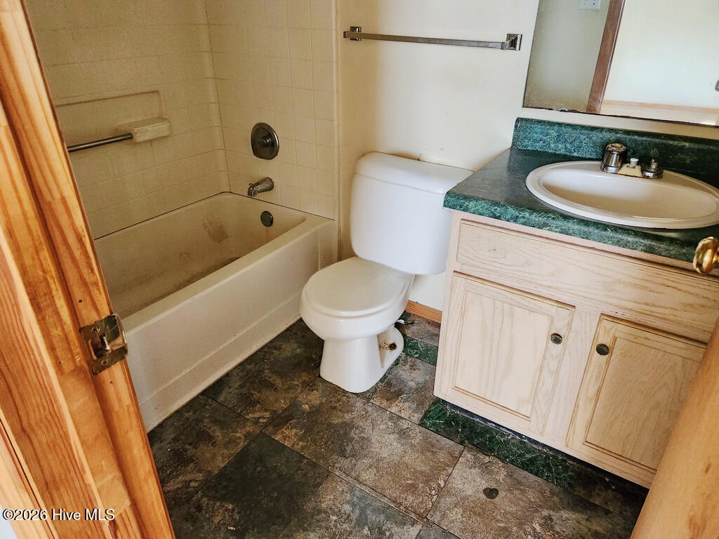 3941 Burnette Farm Road Tarboro, NC 27886 - Photo 19 of 24 PRIMARY BATHROOM