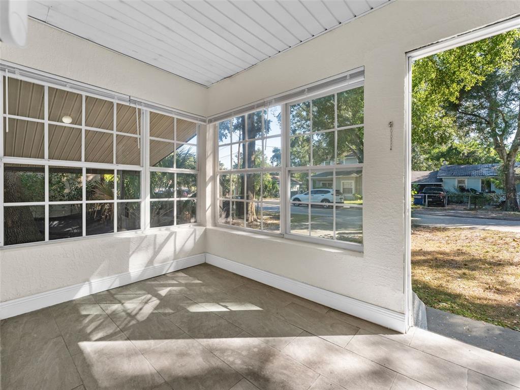 8210 North Klondyke Street, Unit 1 Tampa, FL 33604 - Photo 24 of 34 a view of an empty room with a window