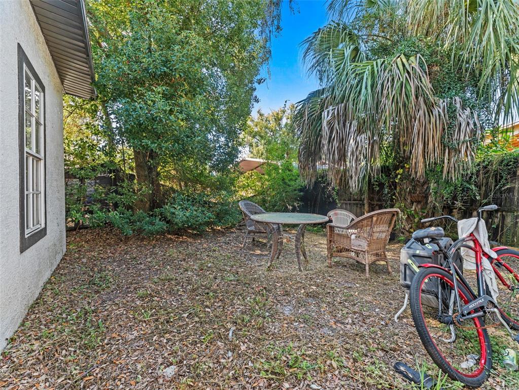 8210 North Klondyke Street, Unit 1 Tampa, FL 33604 - Photo 28 of 34 a view of outdoor space yard and patio