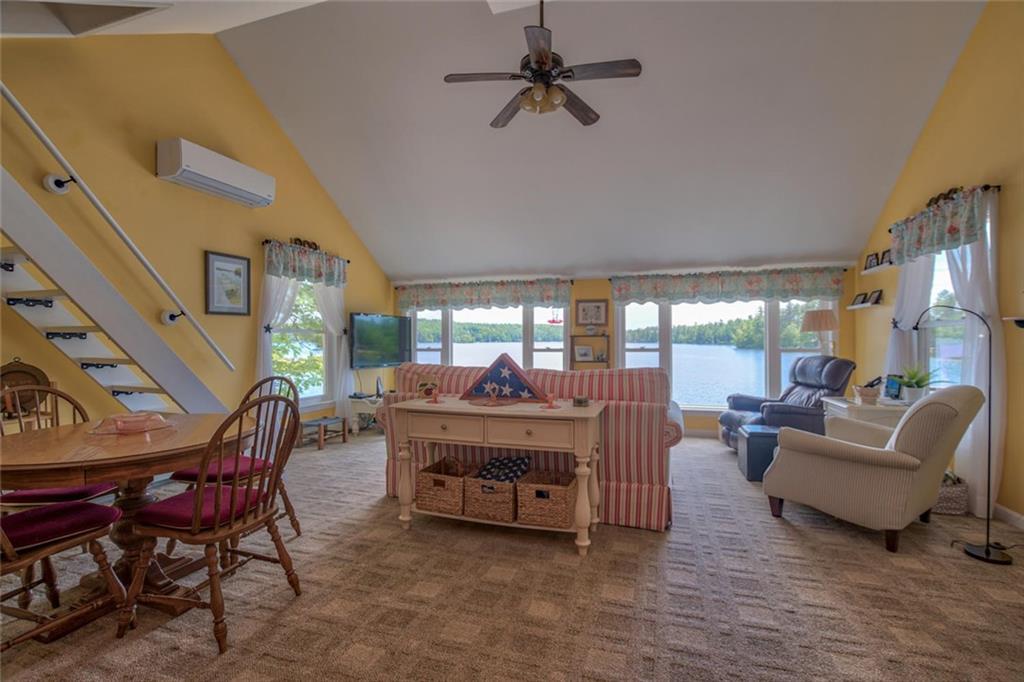 3 Fawn Road Raymond, ME 04071 - Photo 16 of 30 Your view entering the cottage! ...