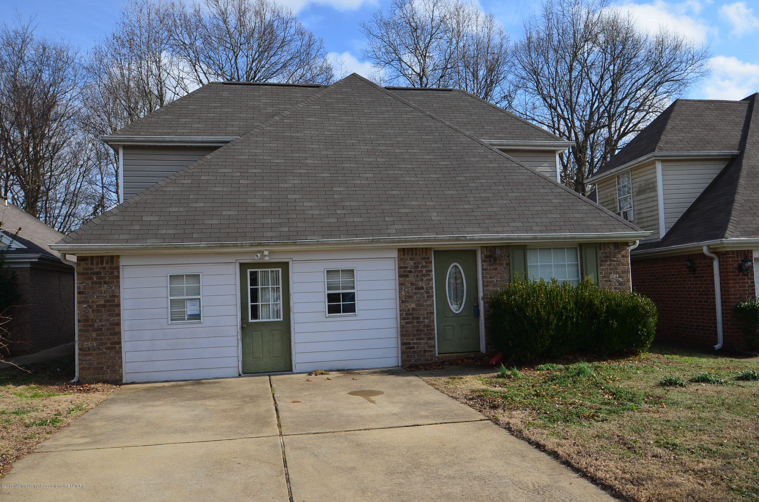 1146 Wilson Ridge Lake Cormorant, MS 38641 - Photo 1 of 9 Front of home
