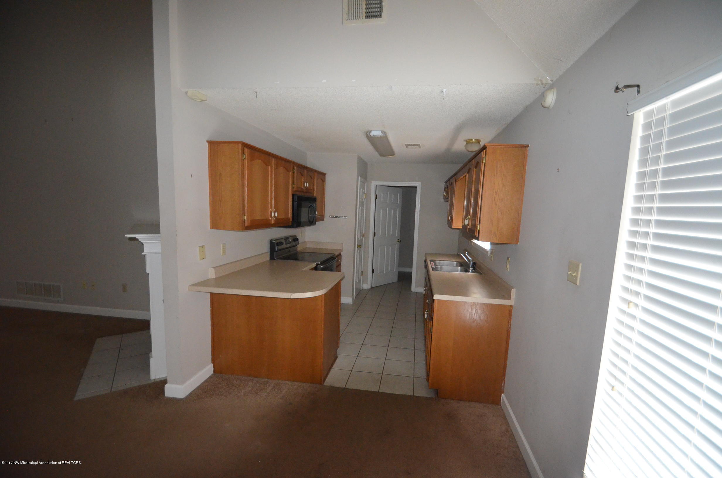 1146 Wilson Ridge Lake Cormorant, MS 38641 - Photo 4 of 9 Kitchen