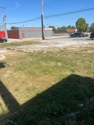 a view of a water heater