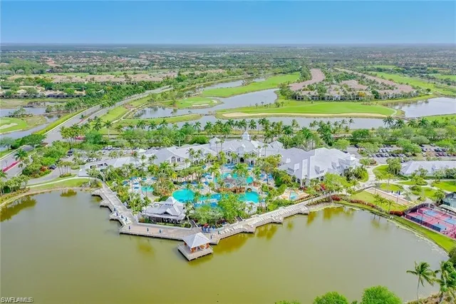 a view of a city and an ocean view