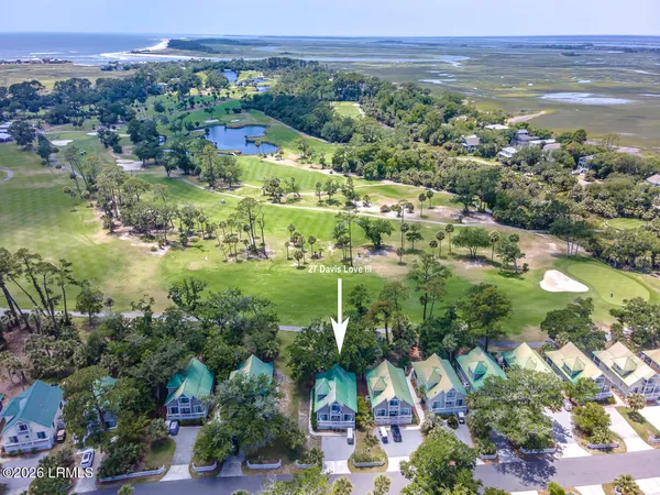 $729,000 | 27 Davis Love Drive, Fripp Island, SC 29920