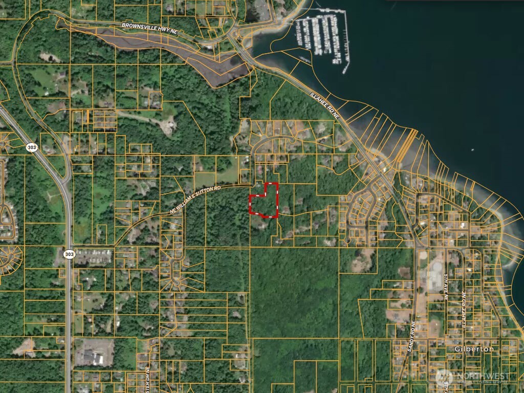 2633 Northeast Strand Road Bremerton, WA 98311 - Photo 5 of 11