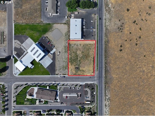 South Main Street Boardman, OR 97818 - Photo 1 of 3 an aerial view of a house with a yard