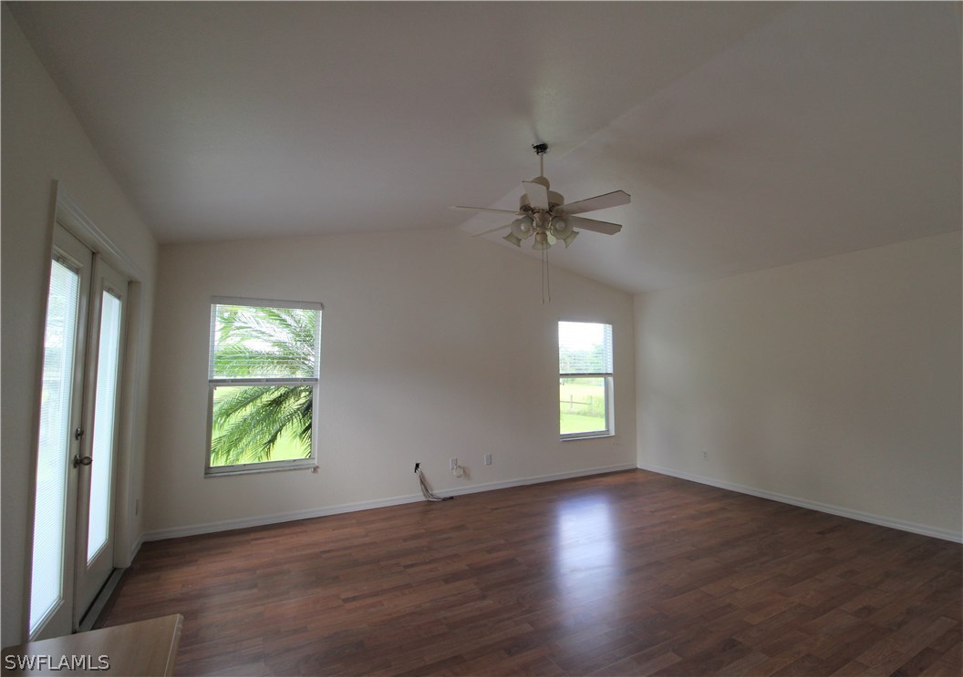 2771 Packinghouse Road Alva, FL 33920 - Photo 23 of 35 an empty room that has a window