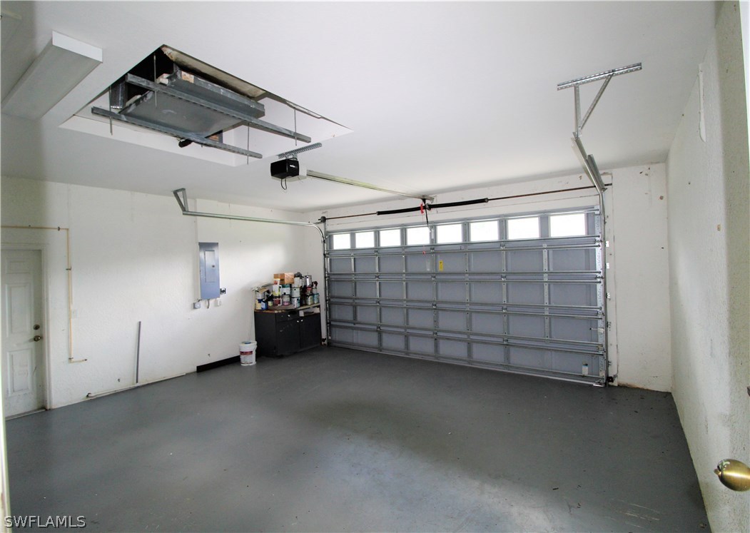 2771 Packinghouse Road Alva, FL 33920 - Photo 33 of 35 a view of a garage