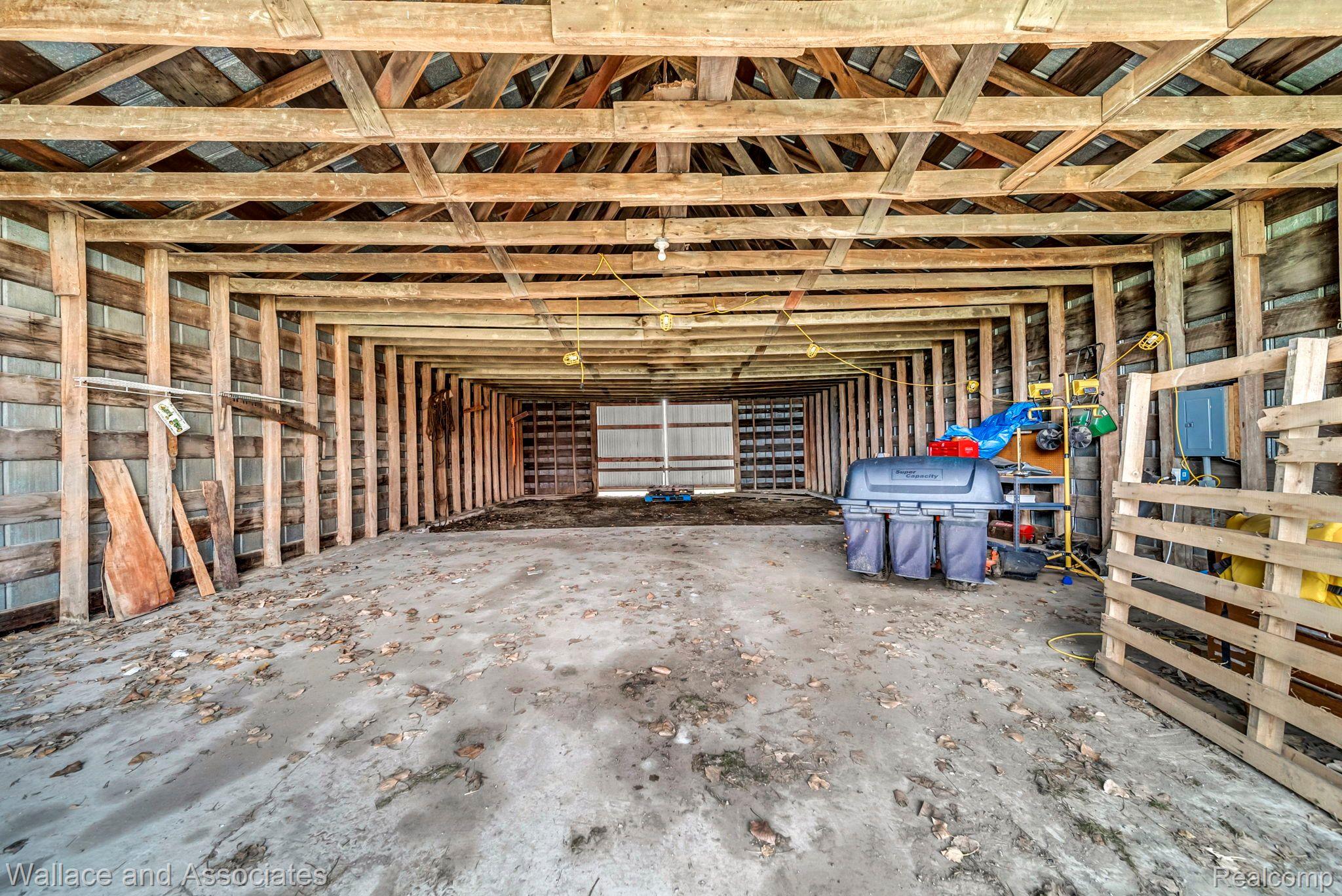 5070 Walker Road North Street, MI 48049 - Photo 48 of 71 2nd Garage