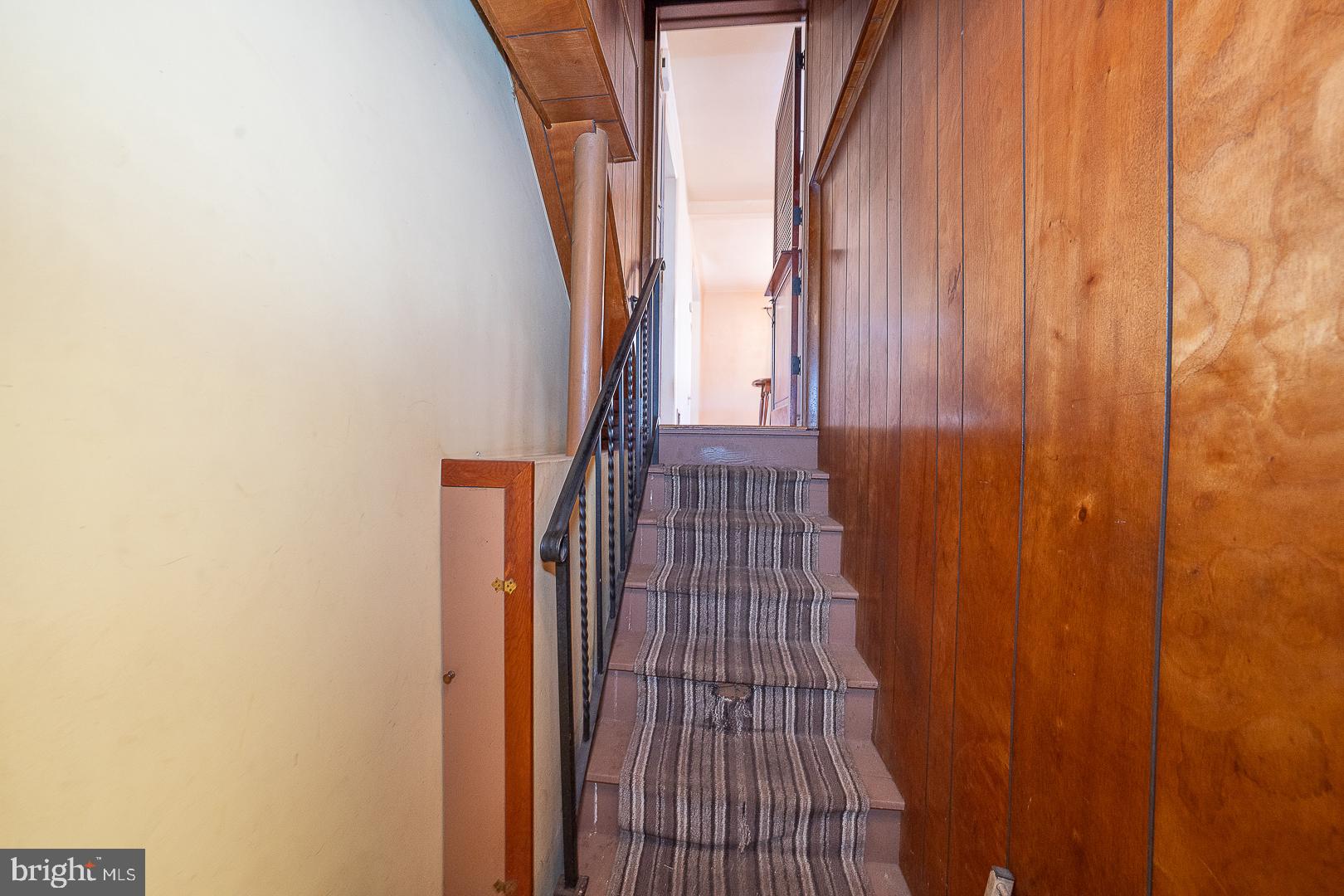 437 Rittenhouse Circle Havertown, PA 19083 - Photo 32 of 55 Inviting staircase to upper living spaces.