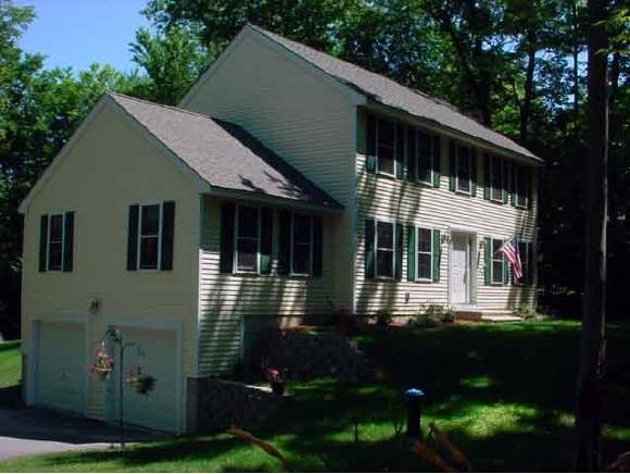 261 Wallace Road Goffstown, NH 03045 - Photo 1 of 2