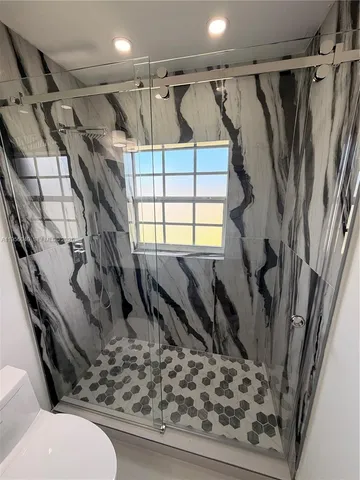 a view of water heater room