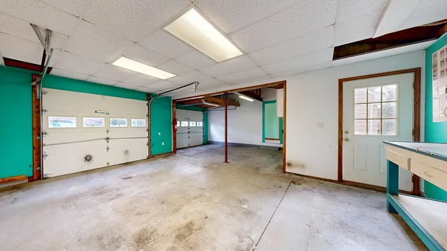 a view of walk in closet